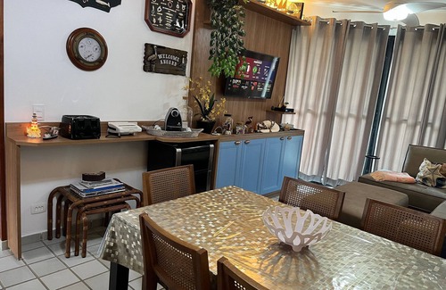 Riviera de Sao Lourenco Condo | Riviera: M4 Giardino 44A, Beach front
