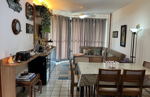 Riviera de Sao Lourenco Condo | Riviera: M4 Giardino 44A, Beach front