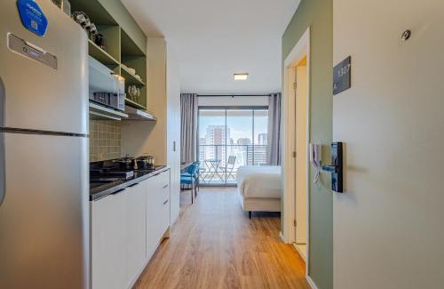 Vila Pompeia Apartment | Roomo Transamerica SP Pompeia