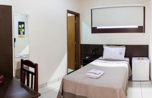 Sao Joaquim da Barra Hotel | São Jorge Hotel
