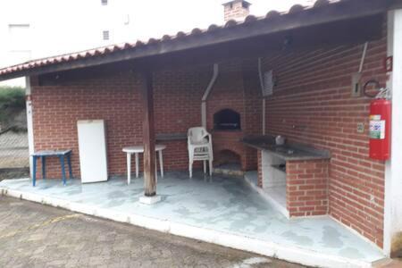 Caraguatatuba Apartment | Só alegria