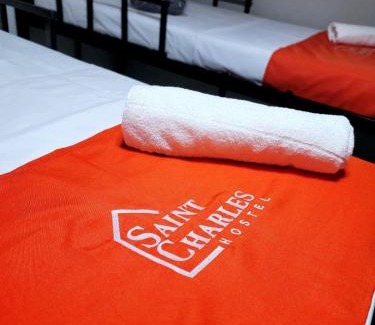Sao Carlos Hostel | Saint Charles Hostel