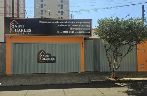 Sao Carlos Hostel | Saint Charles Hostel