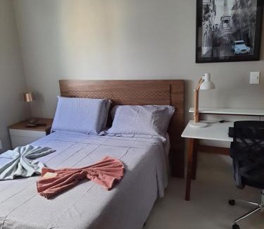 Embare Apartment | Santos Linda! Apartment for Business and Leisure.