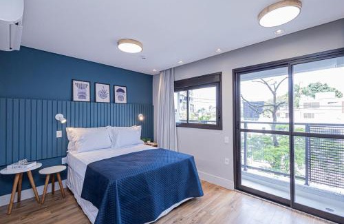 Sao Paulo Apartment | SBN - Soul Brooklin Não Residencial by Anora Spaces