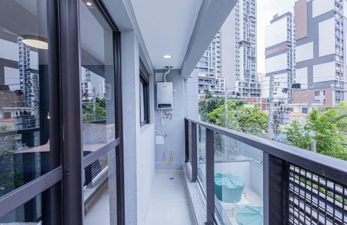 Sao Paulo Apartment | SBN - Soul Brooklin Não Residencial by Anora Spaces