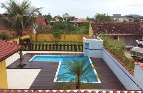 Morada da Praia House | Season house with orchard, close to Boraceia beach in a gated community