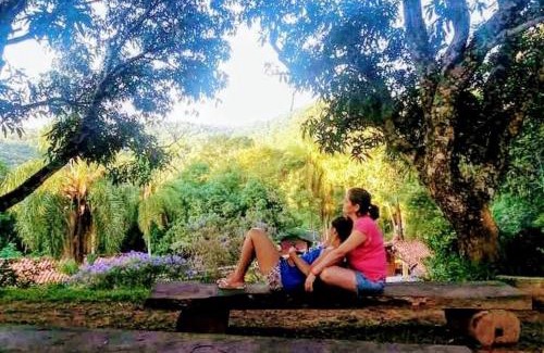 Sao Joao Novo Hostel | Sitio Arco Iris da Lia
