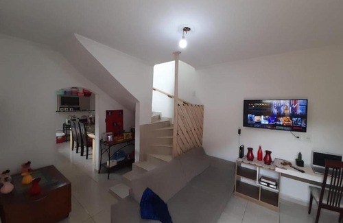 Jardim Primavera House | Sobrado Férias Guarujá