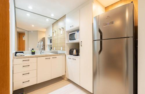 Alphaville Industrial Apartment | SOL - Flats Av Cauaxi By Anora Spaces