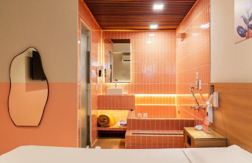 Zona Leste Hotel | Spa Motel - Radial Leste