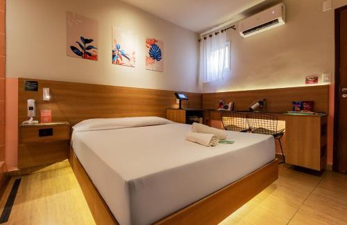 Zona Leste Hotel | Spa Motel - Radial Leste