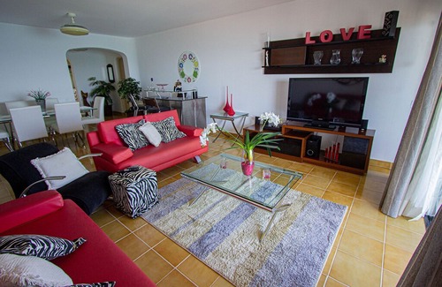 Centro Apartment | Spacious apartment with sea view