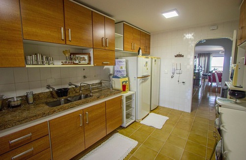Centro Apartment | Spacious apartment with sea view