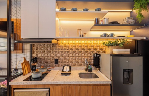 Perdizes Apartment | SSP - Soma Perdizes