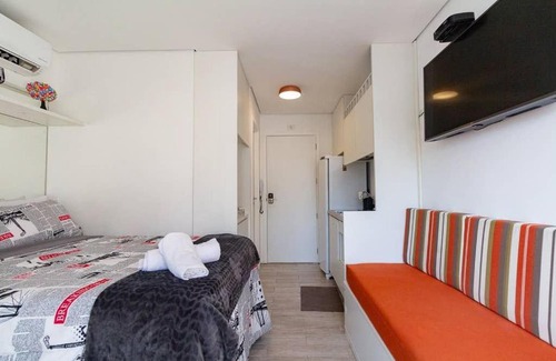 Consolacao Apartment | STUDIO 5 ESTRELAS 901