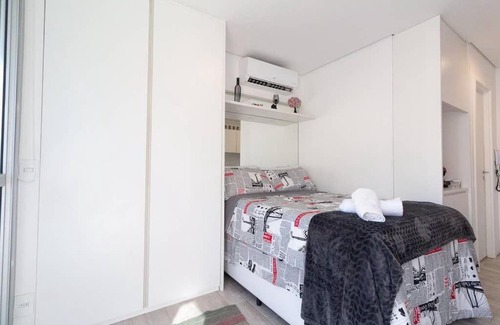 Consolacao Apartment | STUDIO 5 ESTRELAS 901