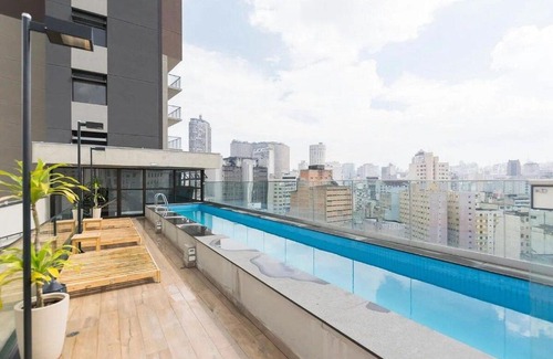 Republica Apartment | Studio Arouche bk30 cd610