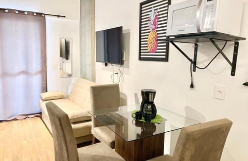 Republica Apartment | Studio Arouche bk30 cd610