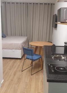 Brooklin Paulista Apartment | Studio Ben Campo Belo