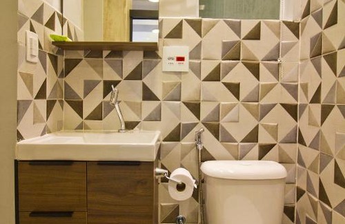 Republica Apartment | Studio c/vaga de garagem