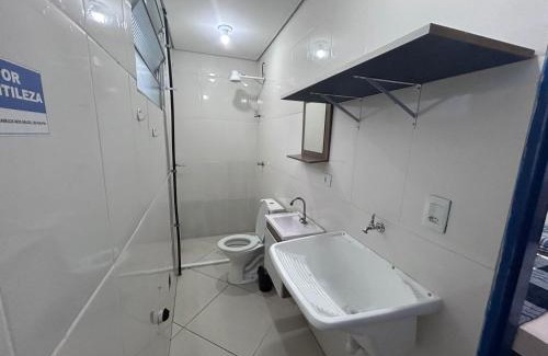 Vila Guilherme Apartment | Studio com duas camas ao lado do Expo Center Norte em São Paulo