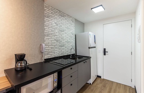 Republica Apartment | Studio in the Heart of São Paulo