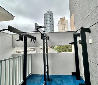 Jardim Aeroporto Apartment | Studio Moderno 3min Aero Congonhas