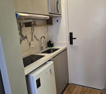 Jardim Aeroporto Apartment | Studio Moderno 3min Aero Congonhas