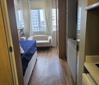 Jardim Aeroporto Apartment | Studio Moderno 3min Aero Congonhas