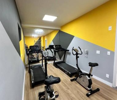 Jardim Aeroporto Apartment | Studio Moderno 3min Aero Congonhas