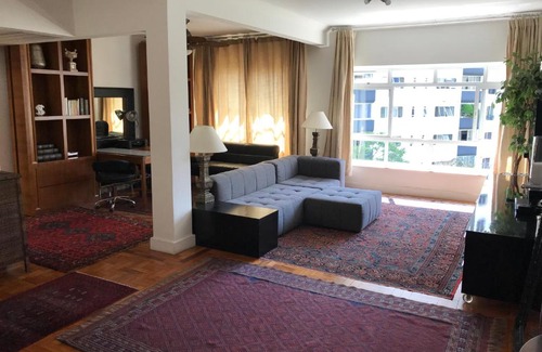 Vila Nova Conceicao Apartment | Studio Parque Ibirapuera