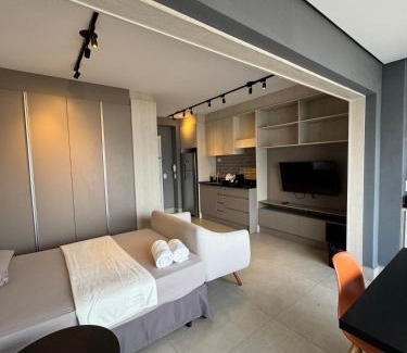 Jardim Paulista Apartment | Studio Próx Av Paulista - Edição Jardins