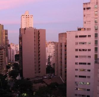 Consolacao Apartment | Studio reformado e Internet rápida praça Roosevelt