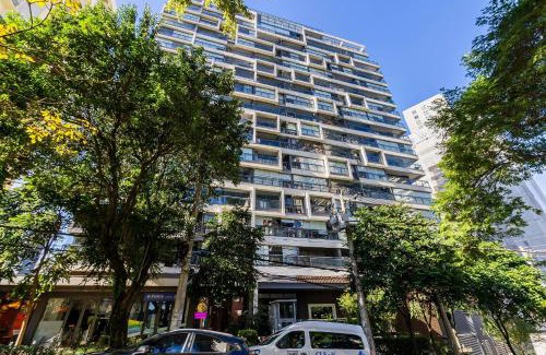 Sao Paulo Apartment | Studios Smart Vila Madalena | Delfhy