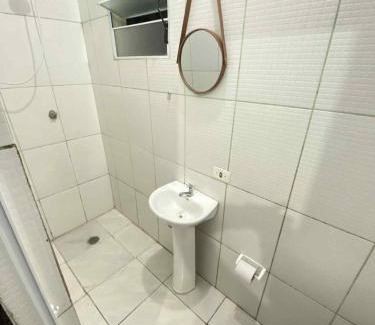 Estufa II House | Suíte privativa