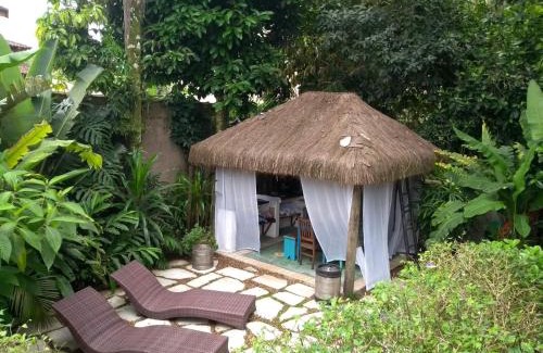 Barra do Una Hostel | Suítes Km18praia