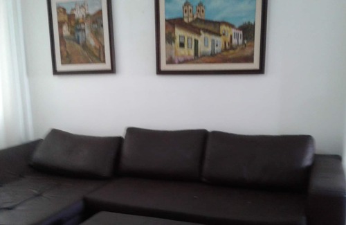 Jardim Sao Miguel Apartment | SUITABLE NEAR THE BEACH (ENSEADA - GUARUJA) FOR 5 PEOPLE