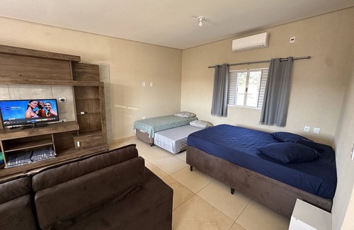 Olimpia Hotel | Suites dos Laranjais