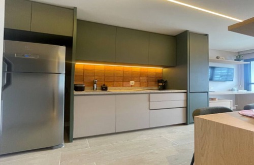 Perdizes Apartment | SUM PARTRIDS 1709 ALLIANZ