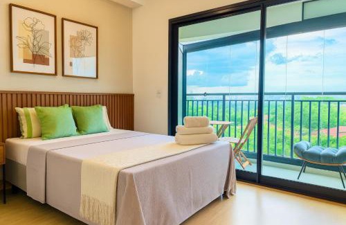 Santo Amaro Apartment | Sweet Home 599
