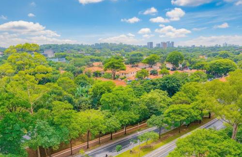 Santo Amaro Apartment | Sweet Home 599