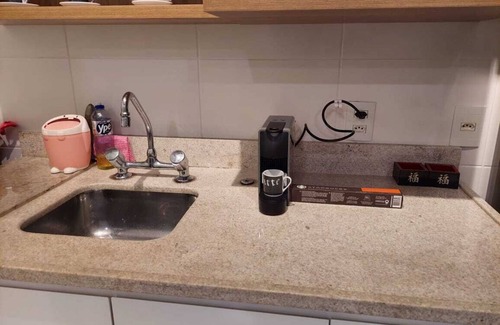 Pinheiros Apartment | Swimming pool apartment. High standard for family or business people! 4 minutes from the subway!
