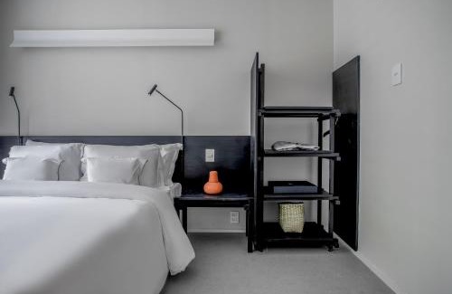 Republica Apartment | Tabas - Renata Edifício - Vila Buarque