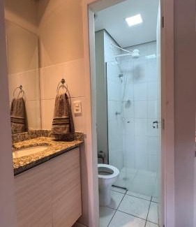 Ribeirao Preto Apartment | The Spot - nicely decorated apartment