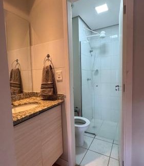 Ribeirao Preto Apartment | The Spot - nicely decorated apartment