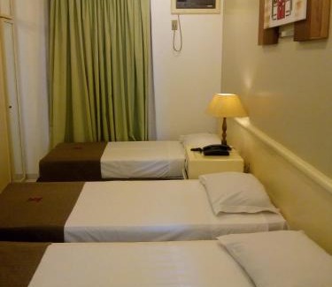 Araras Hotel | Trade Garden Hotel