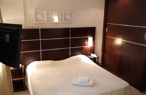 Chacara Santo Antonio Apartment | Transamerica Executive Chacara Sto Antonio