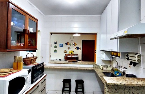 Praia Grande Apartment | ubatuba summer colors