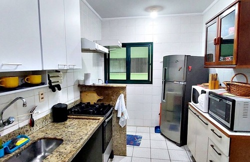 Praia Grande Apartment | ubatuba summer colors